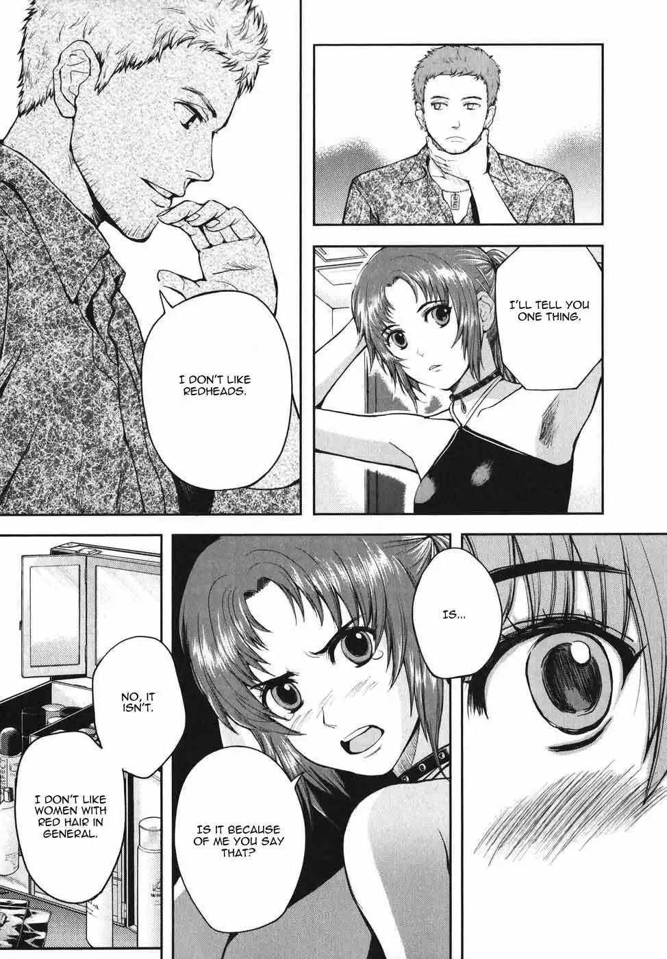 Gunslinger Girl Chapter 39 7